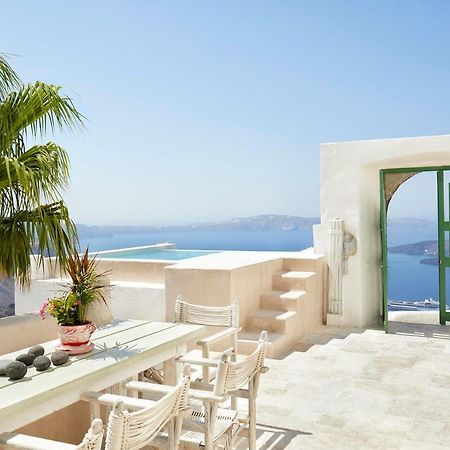 Villa Murat Fira  Exterior foto