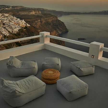 Villa Murat Fira  Exterior foto