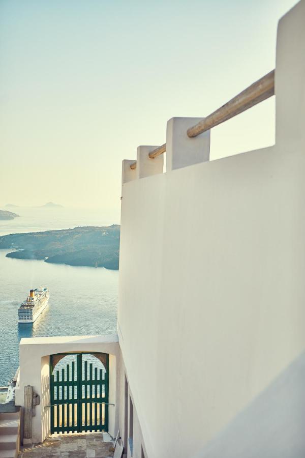 Villa Murat Fira  Exterior foto